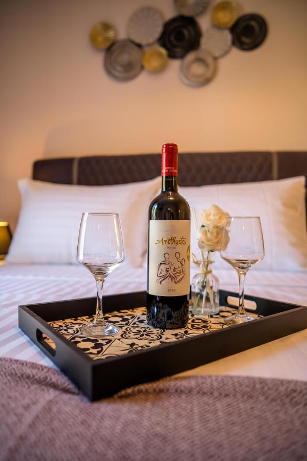 Zoes Luxury Apartment Corfu Corfu  Εξωτερικό φωτογραφία