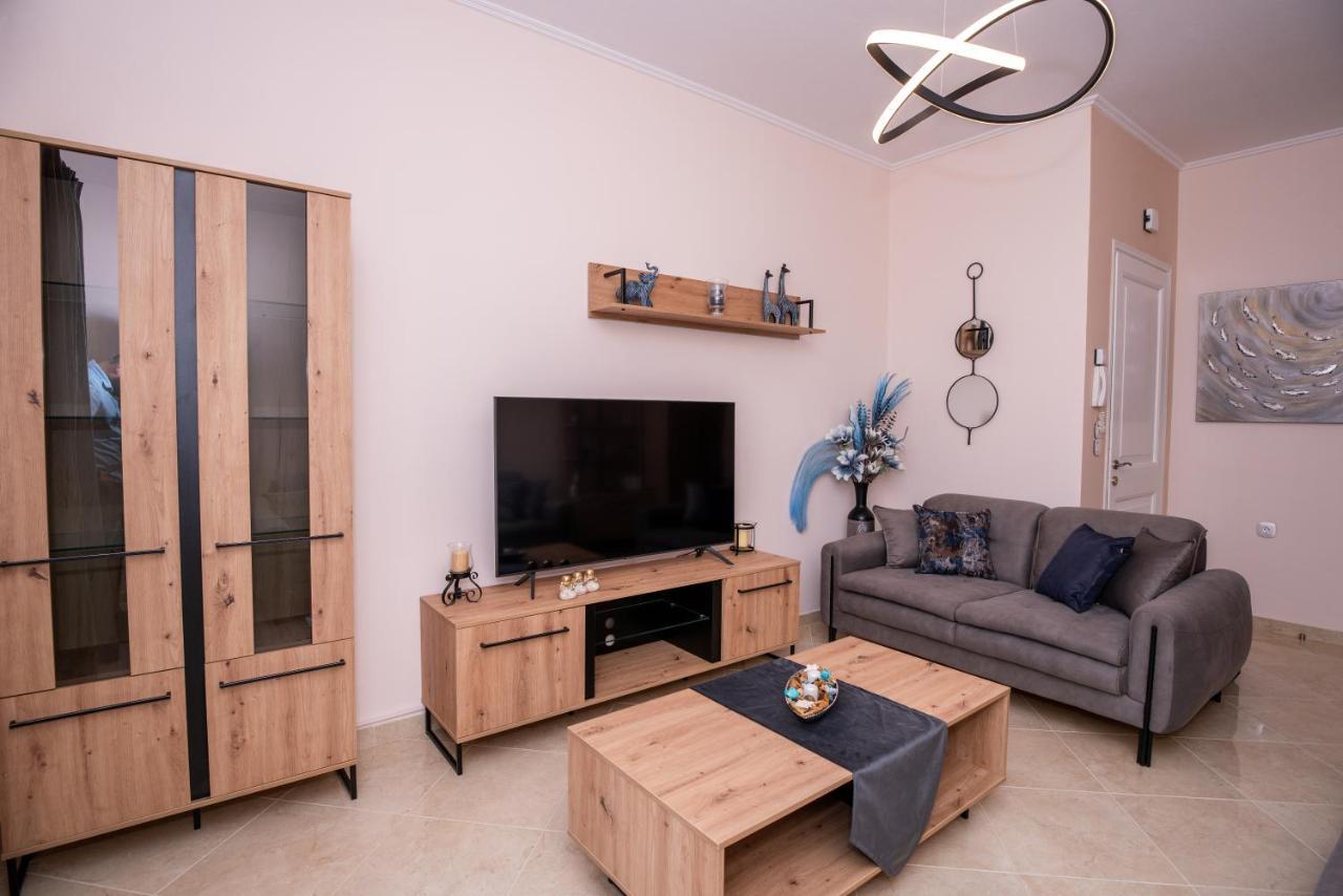 Zoes Luxury Apartment Corfu Corfu  Εξωτερικό φωτογραφία