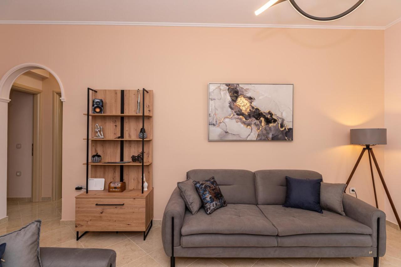 Zoes Luxury Apartment Corfu Corfu  Εξωτερικό φωτογραφία