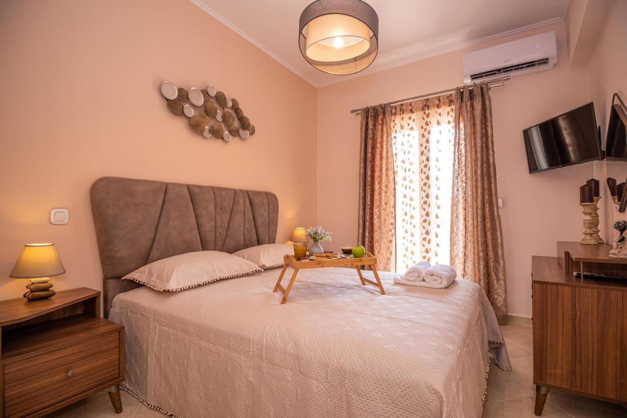 Zoes Luxury Apartment Corfu Corfu  Εξωτερικό φωτογραφία