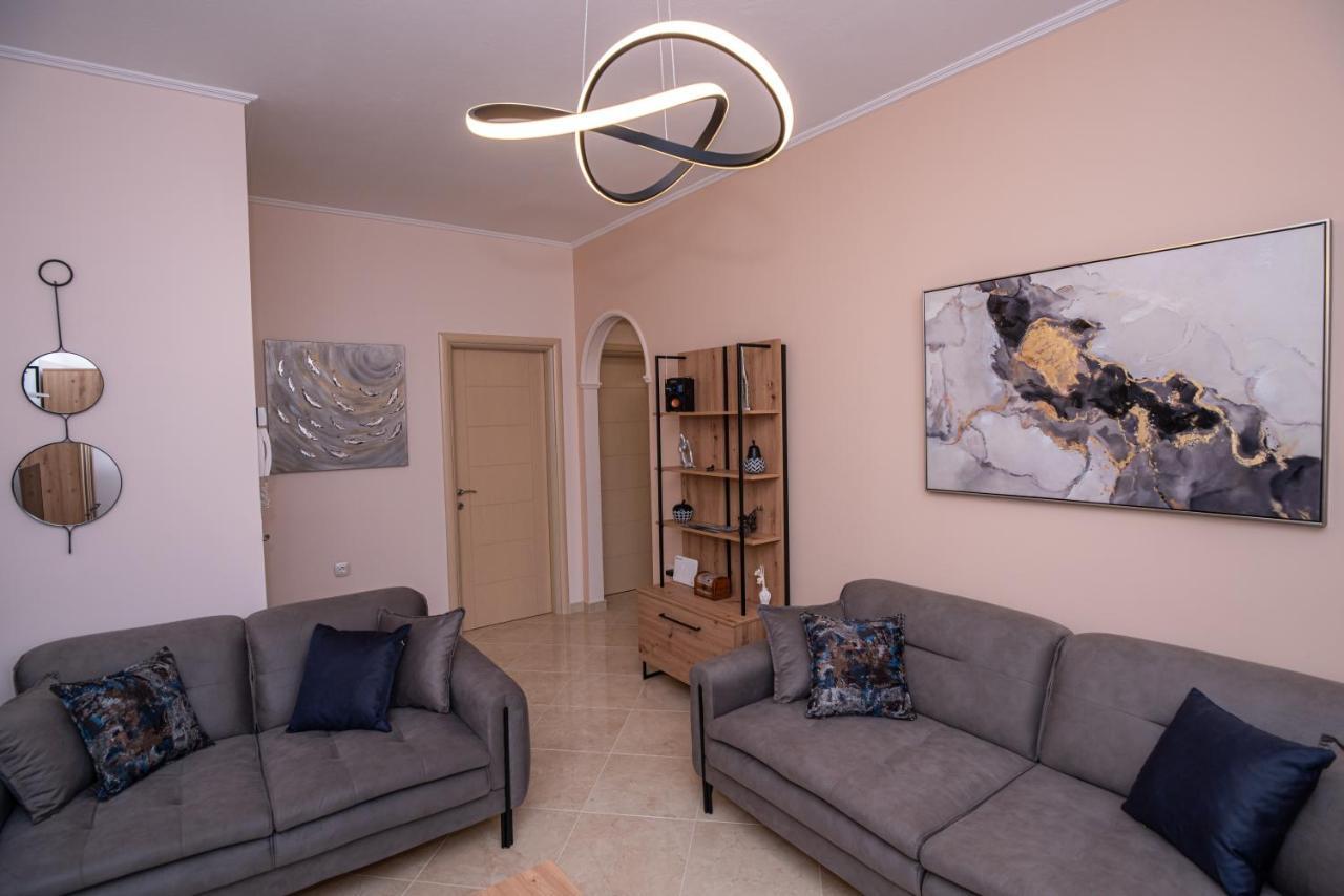 Zoes Luxury Apartment Corfu Corfu  Εξωτερικό φωτογραφία