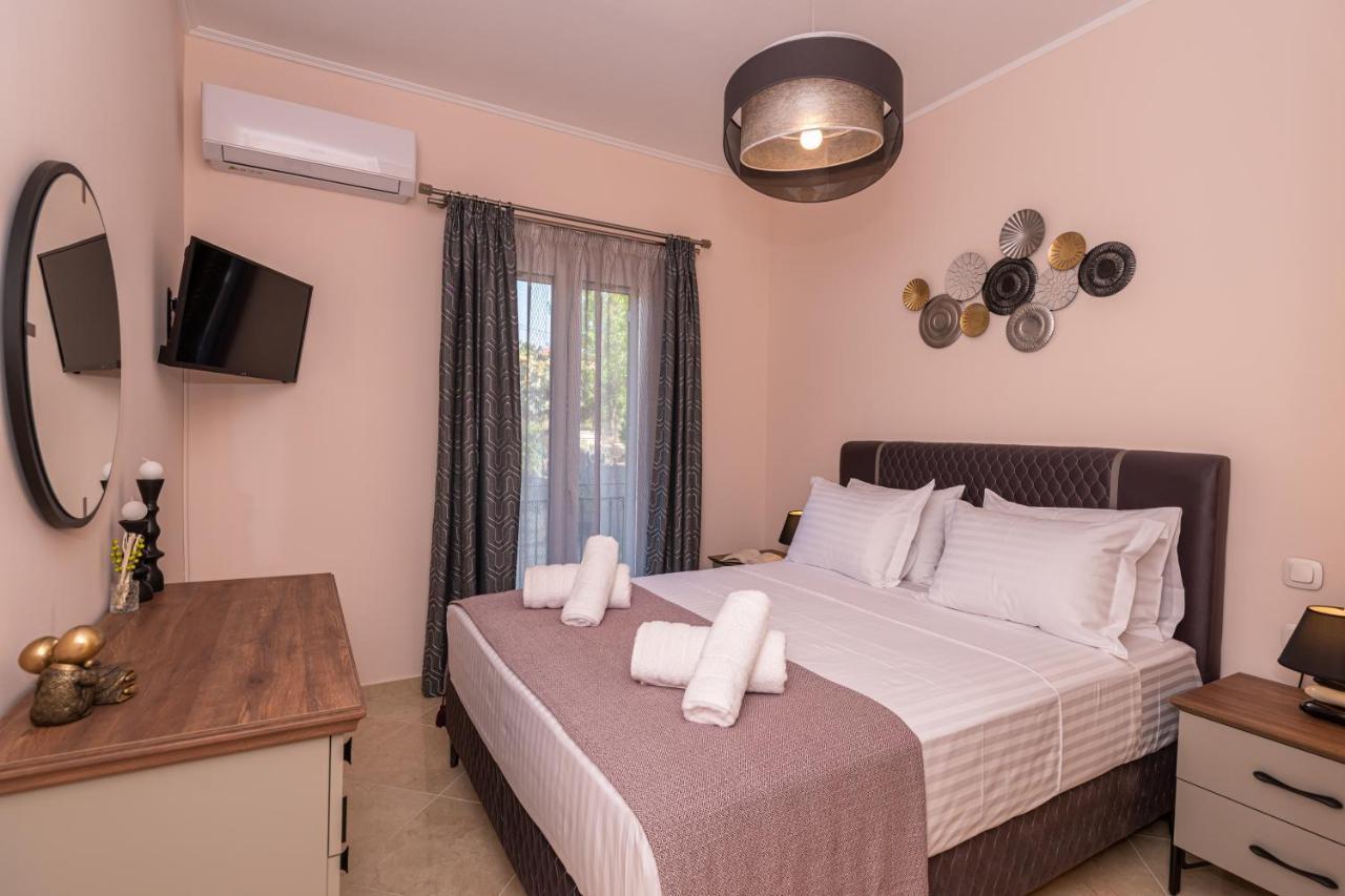 Zoes Luxury Apartment Corfu Corfu  Εξωτερικό φωτογραφία