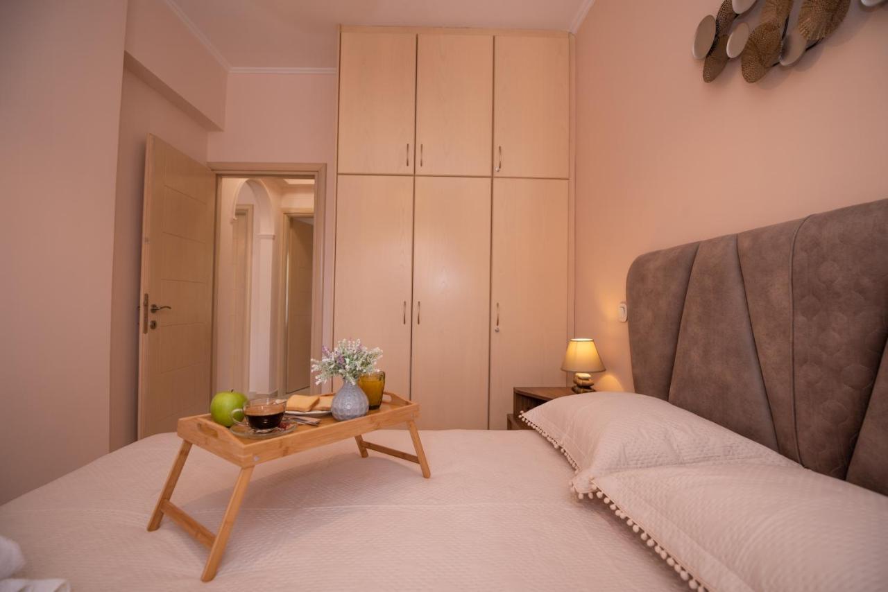 Zoes Luxury Apartment Corfu Corfu  Εξωτερικό φωτογραφία