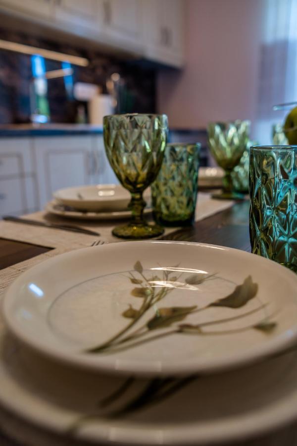 Zoes Luxury Apartment Corfu Corfu  Εξωτερικό φωτογραφία