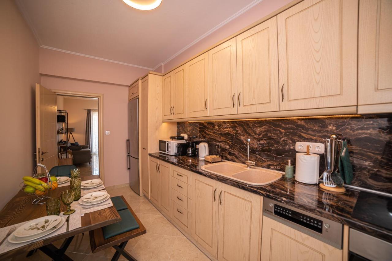 Zoes Luxury Apartment Corfu Corfu  Εξωτερικό φωτογραφία