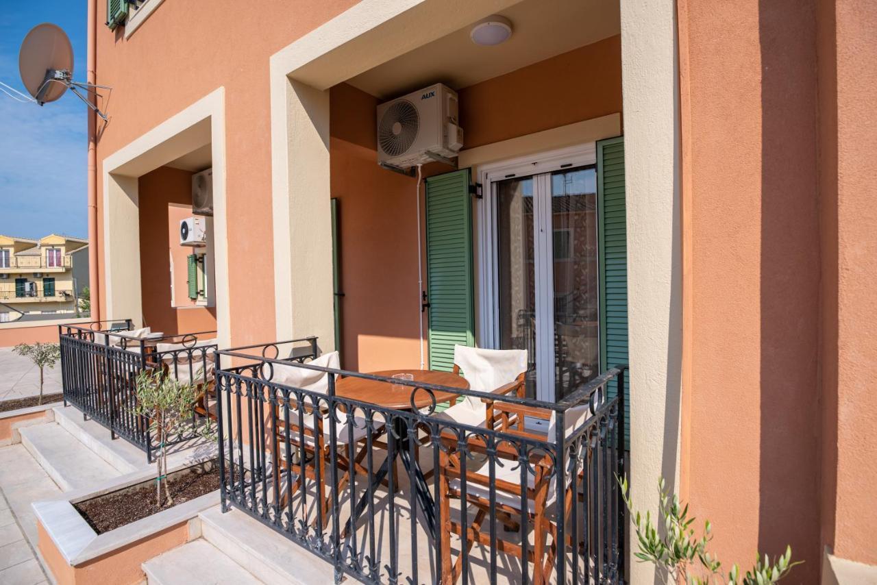 Zoes Luxury Apartment Corfu Corfu  Εξωτερικό φωτογραφία